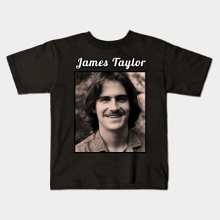 James Taylor / 1948 Kids T-Shirt